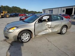 Salvage cars for sale at Gaston, SC auction: 2009 Nissan Altima 2.5