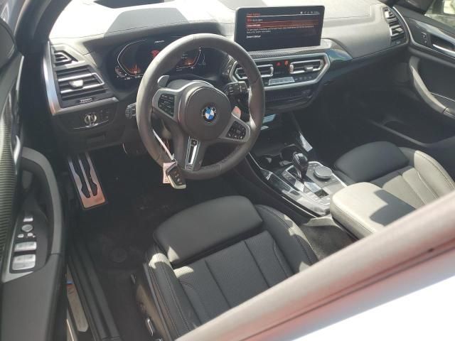 2024 BMW X3 M40I