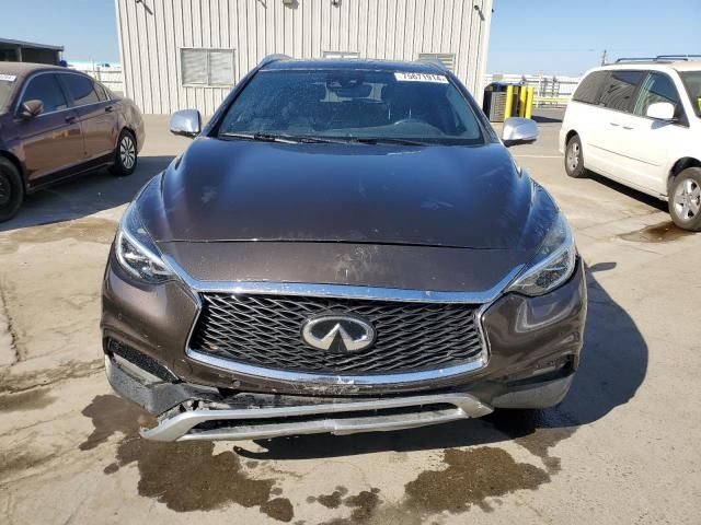 2017 Infiniti QX30 Base