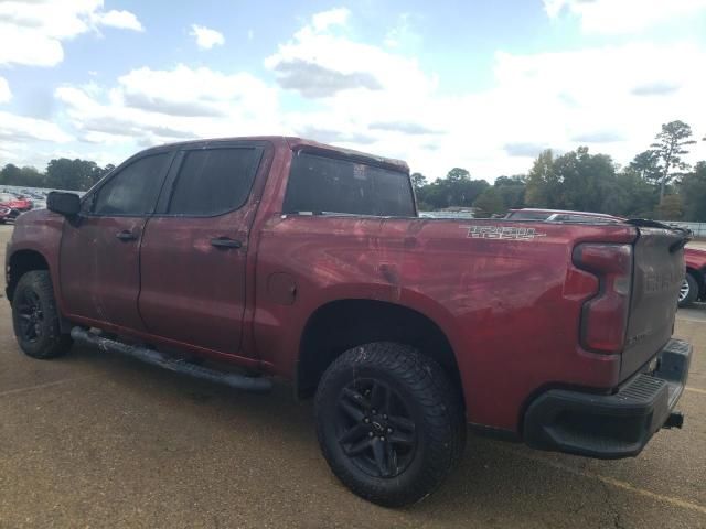 2021 Chevrolet Silverado K1500 LT Trail Boss