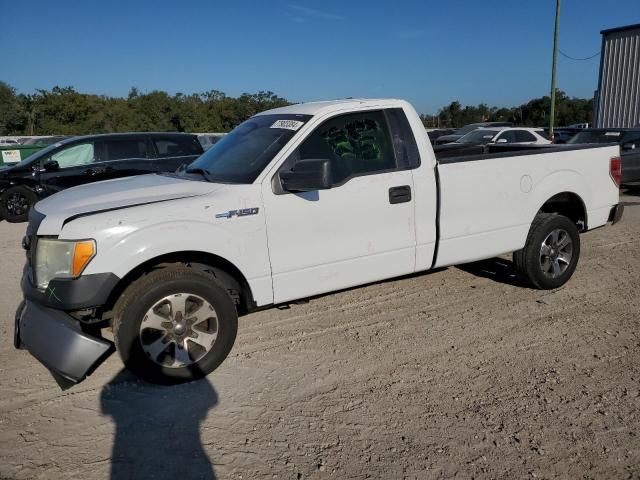 2014 Ford F150