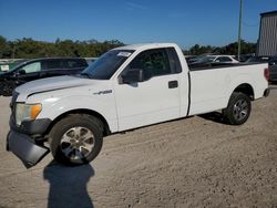 Salvage cars for sale from Copart Apopka, FL: 2014 Ford F150