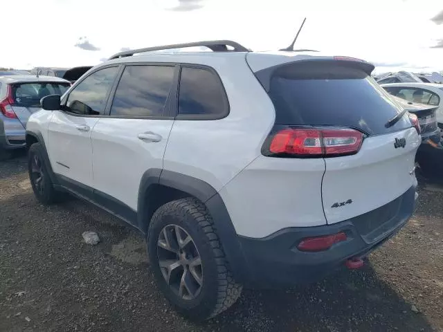 2014 Jeep Cherokee Trailhawk