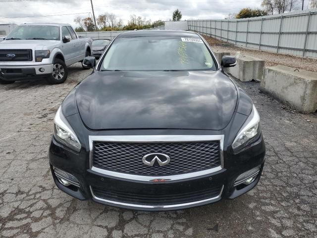 2018 Infiniti Q70L 3.7 Luxe