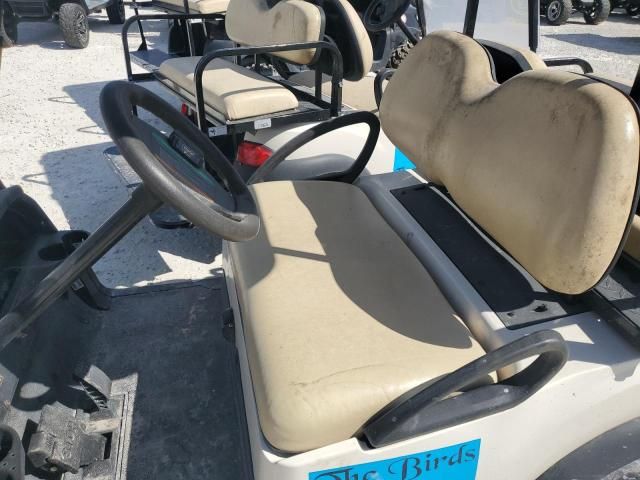 2019 Clubcar Cart