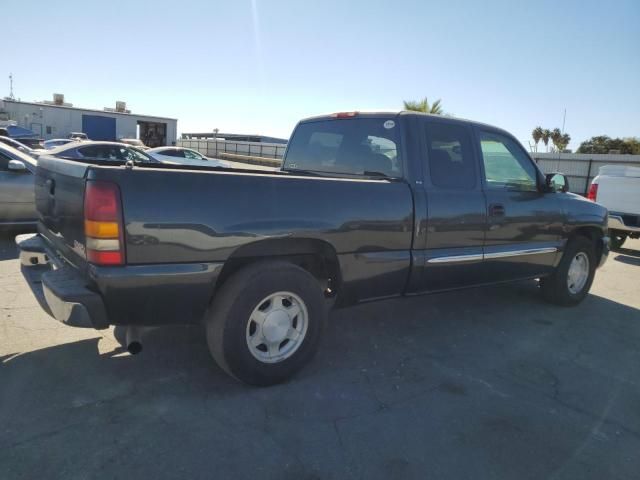 2003 GMC New Sierra C1500