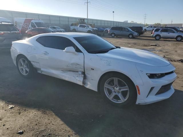 2018 Chevrolet Camaro LT