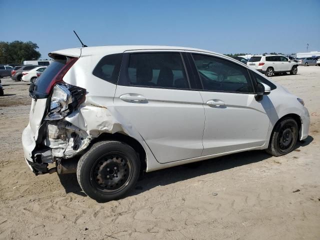 2019 Honda FIT LX