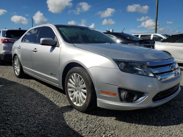 2011 Ford Fusion Hybrid