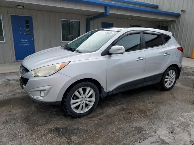 2013 Hyundai Tucson GLS