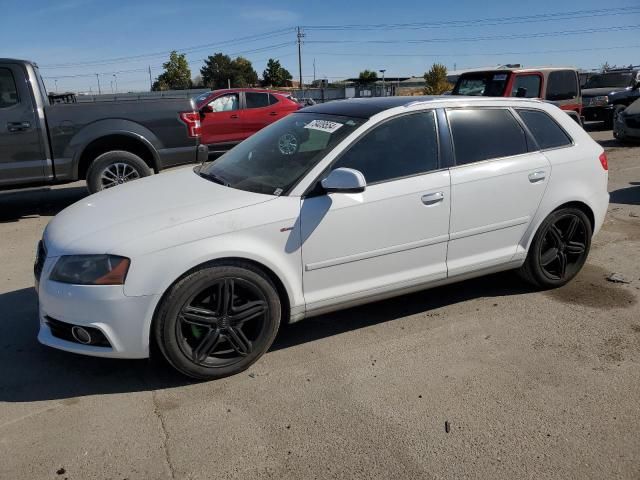 2012 Audi A3 Premium Plus