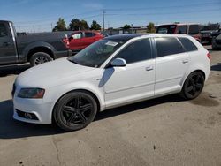 Audi salvage cars for sale: 2012 Audi A3 Premium Plus