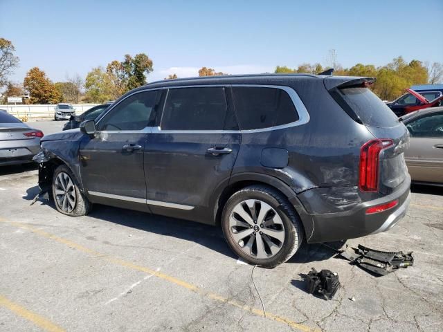 2020 KIA Telluride S