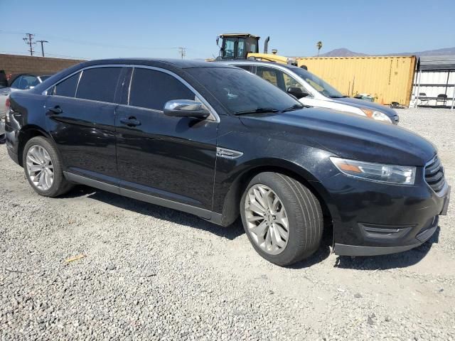 2016 Ford Taurus Limited