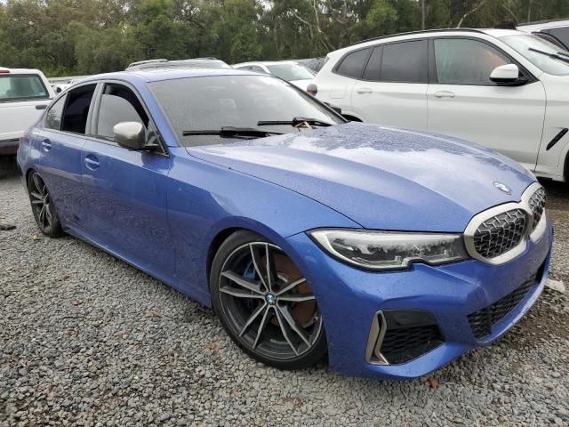 2020 BMW M340XI