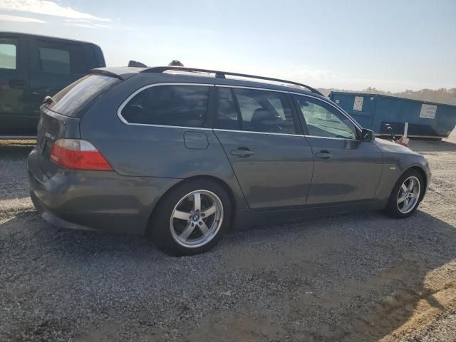 2006 BMW 530 XIT