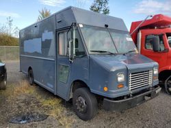 Salvage cars for sale from Copart Marlboro, NY: 2021 Freightliner Chassis M Line WALK-IN Van