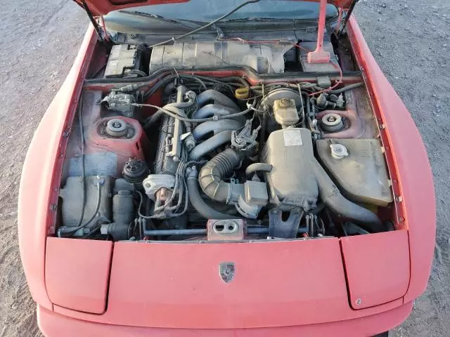 1986 Porsche 944