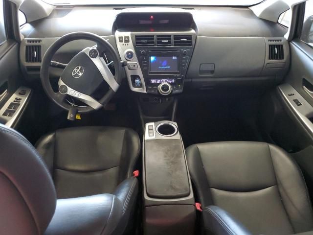 2012 Toyota Prius V