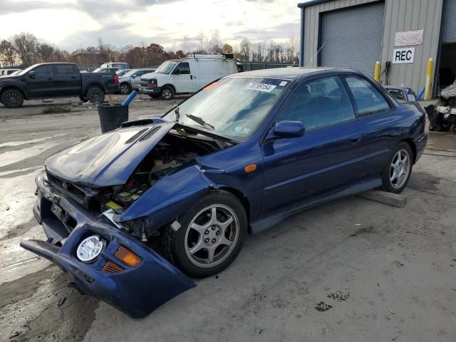 2000 Subaru Impreza RS