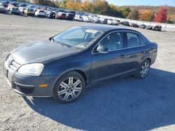 Volkswagen salvage cars for sale: 2006 Volkswagen Jetta TDI Option Package 1