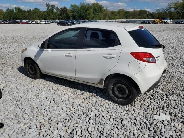 2014 Mazda 2 Sport