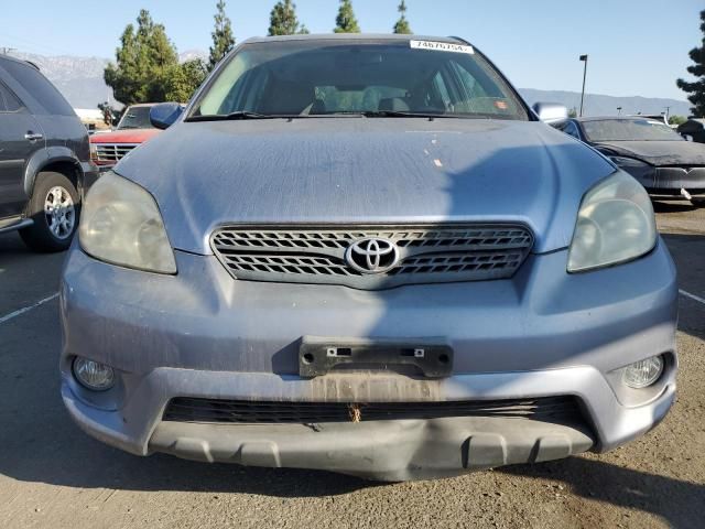 2007 Toyota Corolla Matrix XR