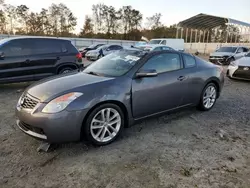 Vehiculos salvage en venta de Copart Spartanburg, SC: 2009 Nissan Altima 3.5SE