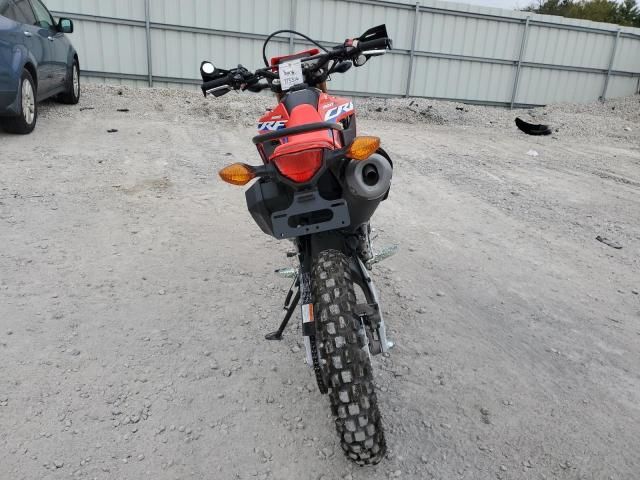 2024 Honda CRF300 L