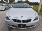 2006 BMW 650 I