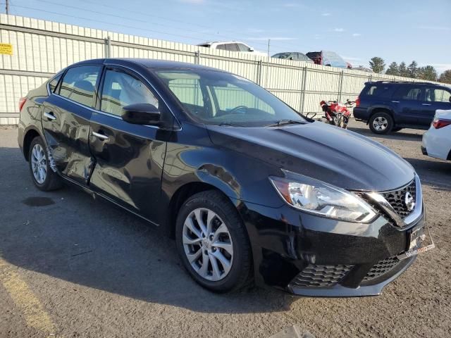 2019 Nissan Sentra S