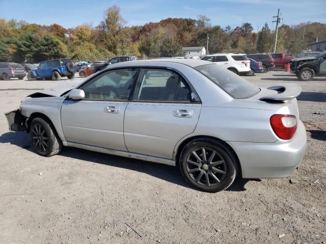 2003 Subaru Impreza RS