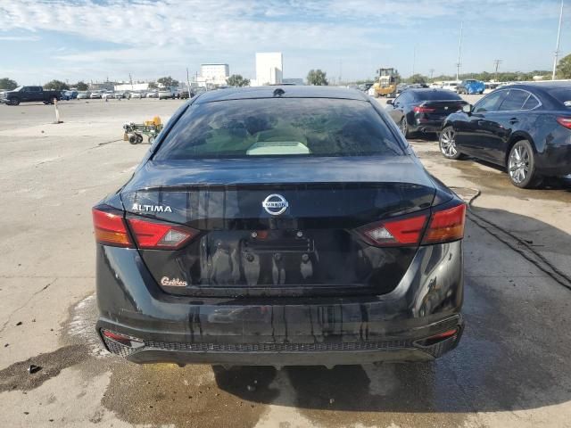 2020 Nissan Altima S