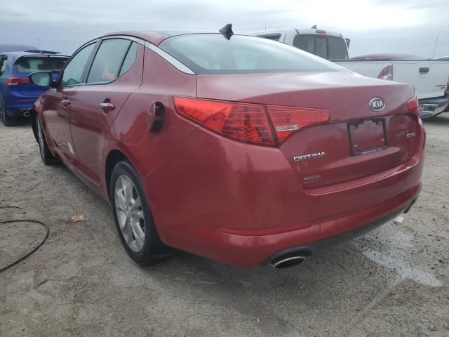 2012 KIA Optima EX