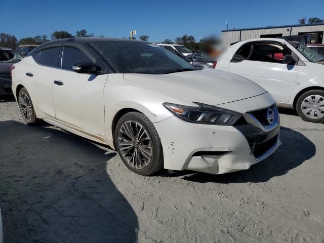 2017 Nissan Maxima 3.5S