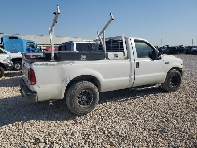 2001 Ford F250 Super Duty