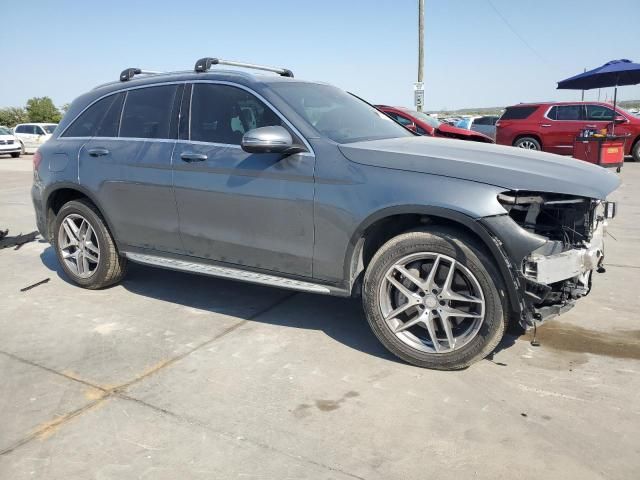 2016 Mercedes-Benz GLC 300 4matic