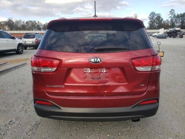 2017 KIA Sorento LX