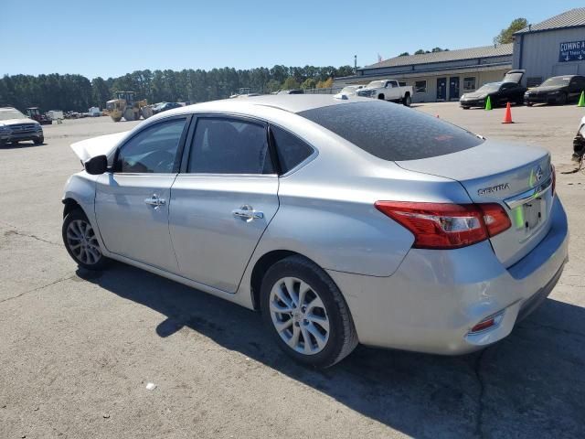 2018 Nissan Sentra S