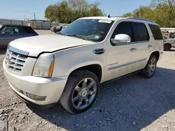 Cadillac salvage cars for sale: 2009 Cadillac Escalade Hybrid