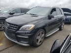 2015 Mercedes-Benz ML 63 AMG