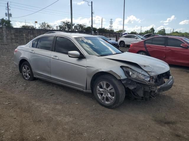 2012 Honda Accord LXP