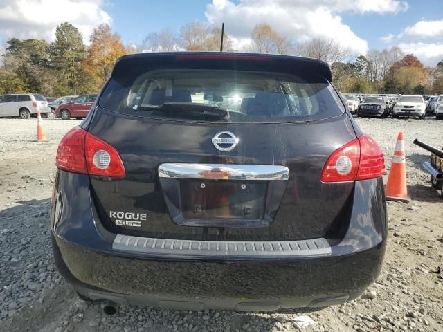 2015 Nissan Rogue Select S