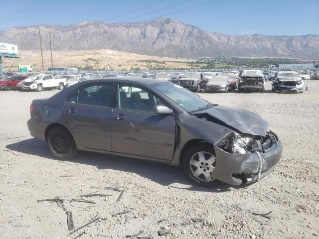 2008 Toyota Corolla CE