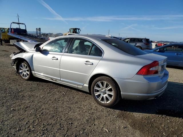 2010 Volvo S80 3.2