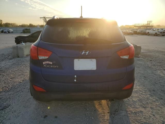 2015 Hyundai Tucson Limited