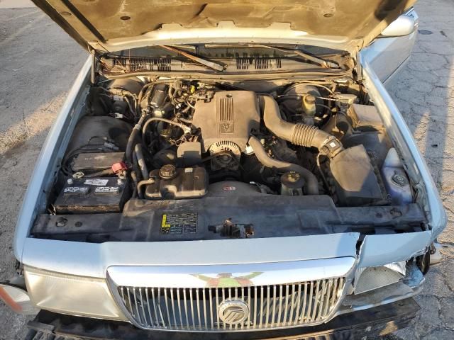 2003 Mercury Grand Marquis LS