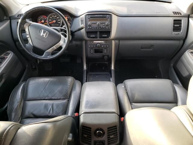 2008 Honda Pilot EXL