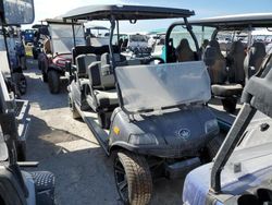 Salvage trucks for sale at Arcadia, FL auction: 2024 Gofb Golf Cart