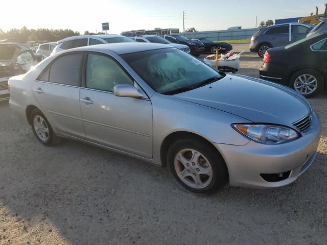 2006 Toyota Camry LE